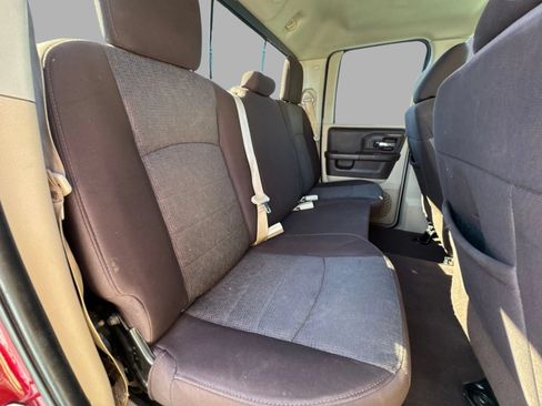 Used 2018 RAM 1500 Big Horn RWD image 35