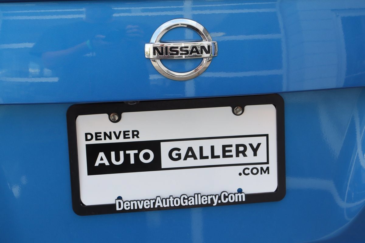 Used 2021 Nissan Versa SR w/ Convenience Package FWD image 23