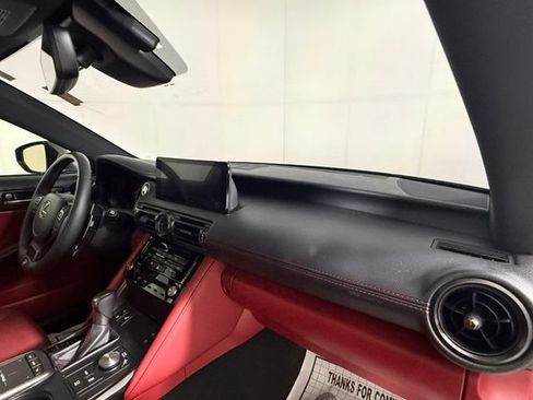 Used 2025 Lexus IS 350 F Sport w/ Navigation Package RWD image 28