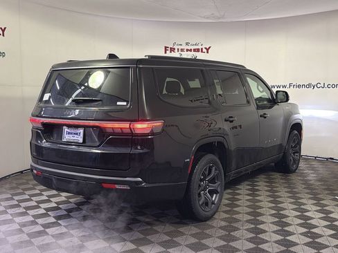 New 2026 Jeep Grand Wagoneer Limited w/ Premium Group II AWD/4WD image 3