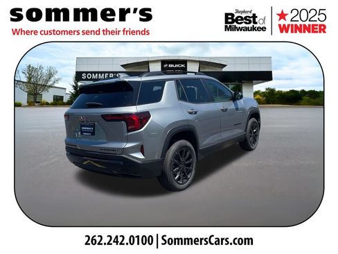 New 2026 GMC Terrain Elevation w/ Black Edition AWD/4WD image 7