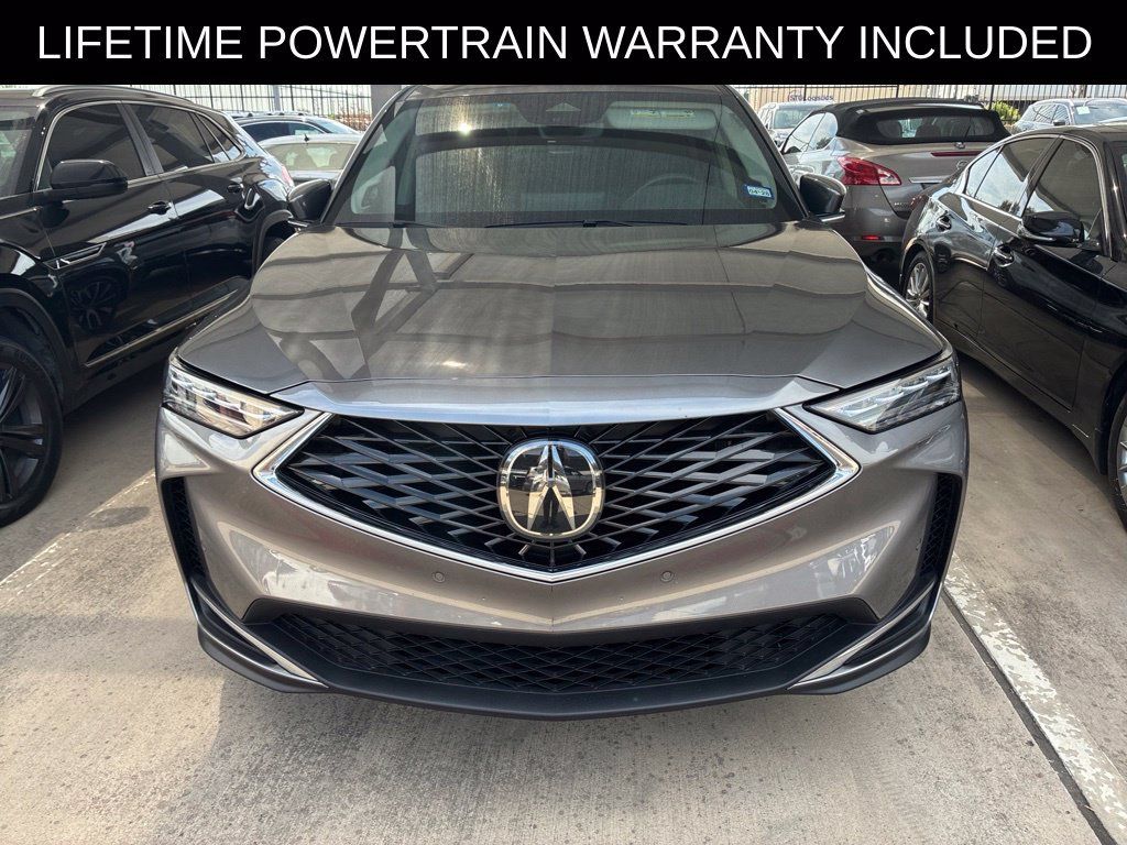 Used 2026 Acura MDX w/ Technology Package FWD image 2