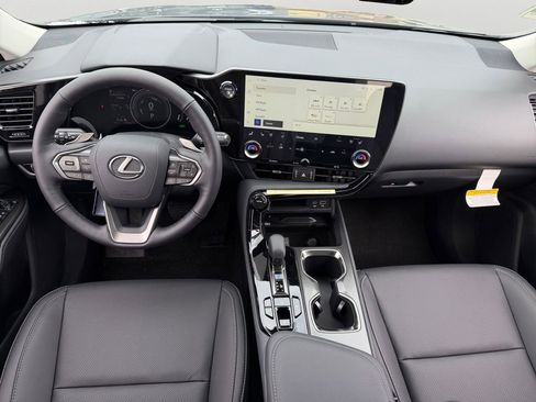 New 2026 Lexus NX 350h AWD w/ Premium Package image 9