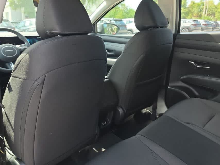 New 2026 Hyundai Tucson SE FWD image 19