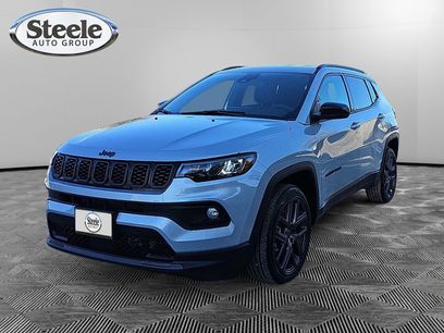 New 2026 Jeep Compass Latitude