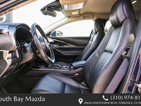 Certified 2023 MAZDA CX-30 AWD 2.5 S w/ Preferred Package image 17