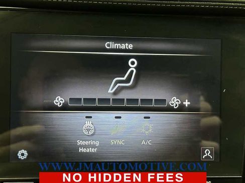 Used 2021 INFINITI QX50 Essential w/ Convenience Package image 25