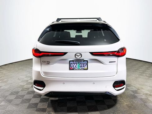 Used 2025 MAZDA CX-70 3.3 Turbo S w/ Premium Plus AWD/4WD image 6