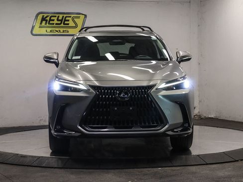 Certified 2025 Lexus NX 350h AWD w/ Accessory Package (2T) image 6