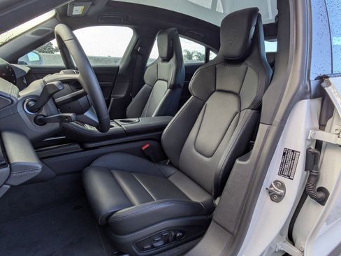 New 2025 Porsche Taycan RWD image 5
