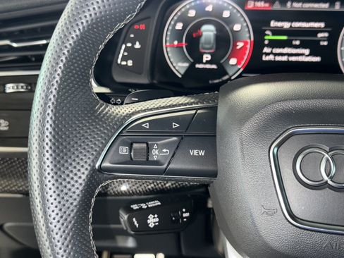 Used 2023 Audi SQ8 Premium Plus AWD/4WD image 23