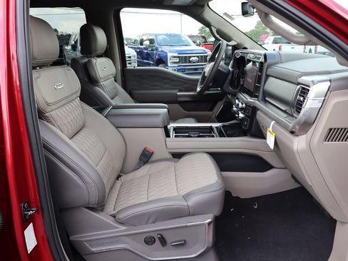New 2026 Ford F350 Platinum w/ Platinum Plus Package AWD/4WD image 41