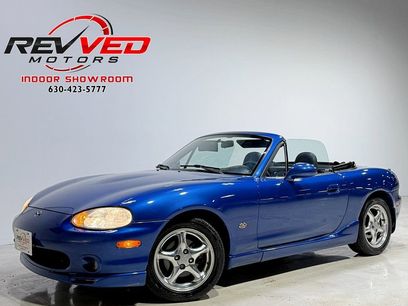 Used 1999 MAZDA MX-5 Miata Touring