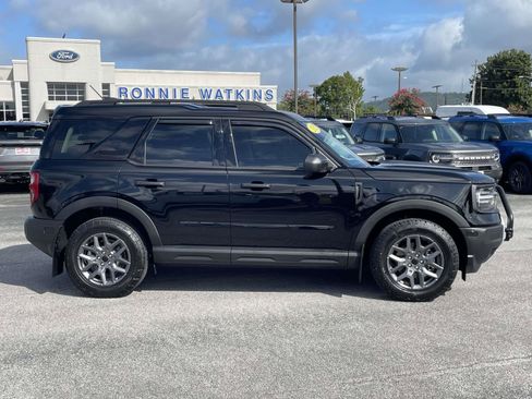 Used 2025 Ford Bronco Sport Big Bend AWD/4WD image 2