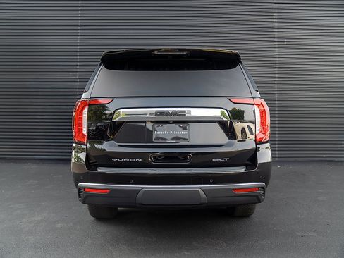 Used 2022 GMC Yukon XL SLT w/ SLT Luxury Package AWD/4WD image 29
