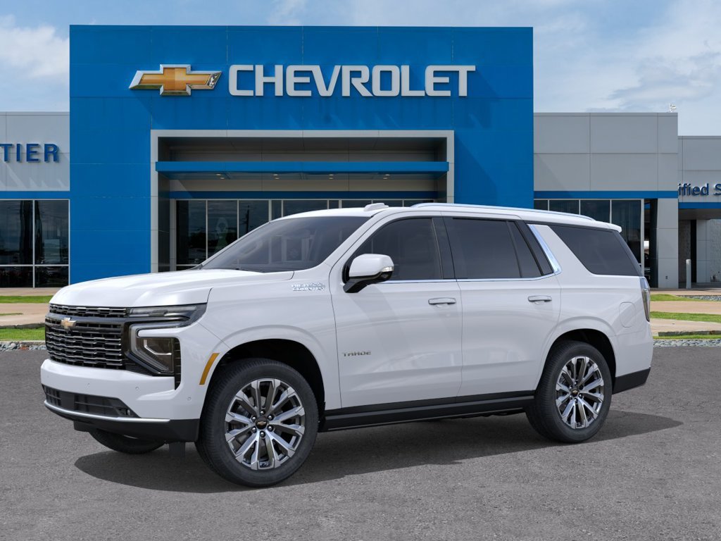 New 2027 Chevrolet Tahoe High Country AWD/4WD image 2