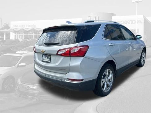 Used 2019 Chevrolet Equinox Premier image 7