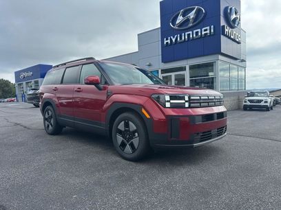 New 2026 Hyundai Santa Fe SEL