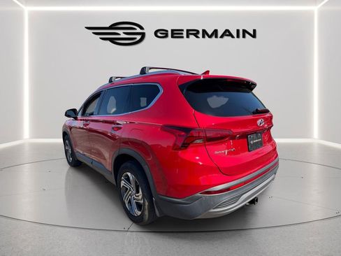 Used 2023 Hyundai Santa Fe SEL FWD image 5