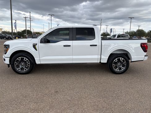 Used 2024 Ford F150 STX image 2