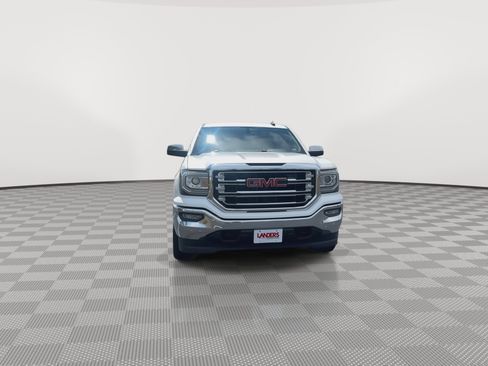 Used 2018 GMC Sierra 1500 SLT w/ SLT Premium Package AWD/4WD image 3