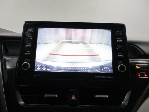 Used 2022 Toyota Camry XLE w/ Cold Weather Package FWD image 26