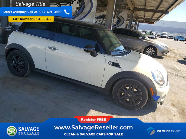 Used 2012 MINI Cooper Hardtop FWD image 5