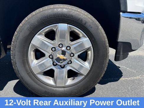 Used 2021 Chevrolet Silverado 2500 LTZ w/ LTZ Premium Package AWD/4WD image 27