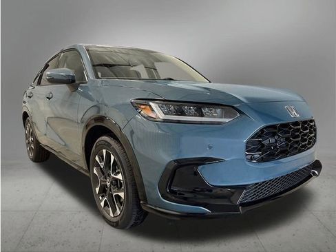 New 2026 Honda HR-V EX-L image 8