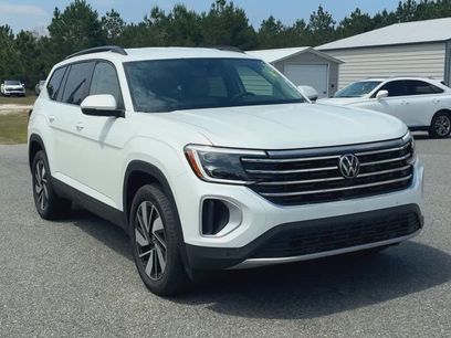 Used 2026 Volkswagen Atlas SE