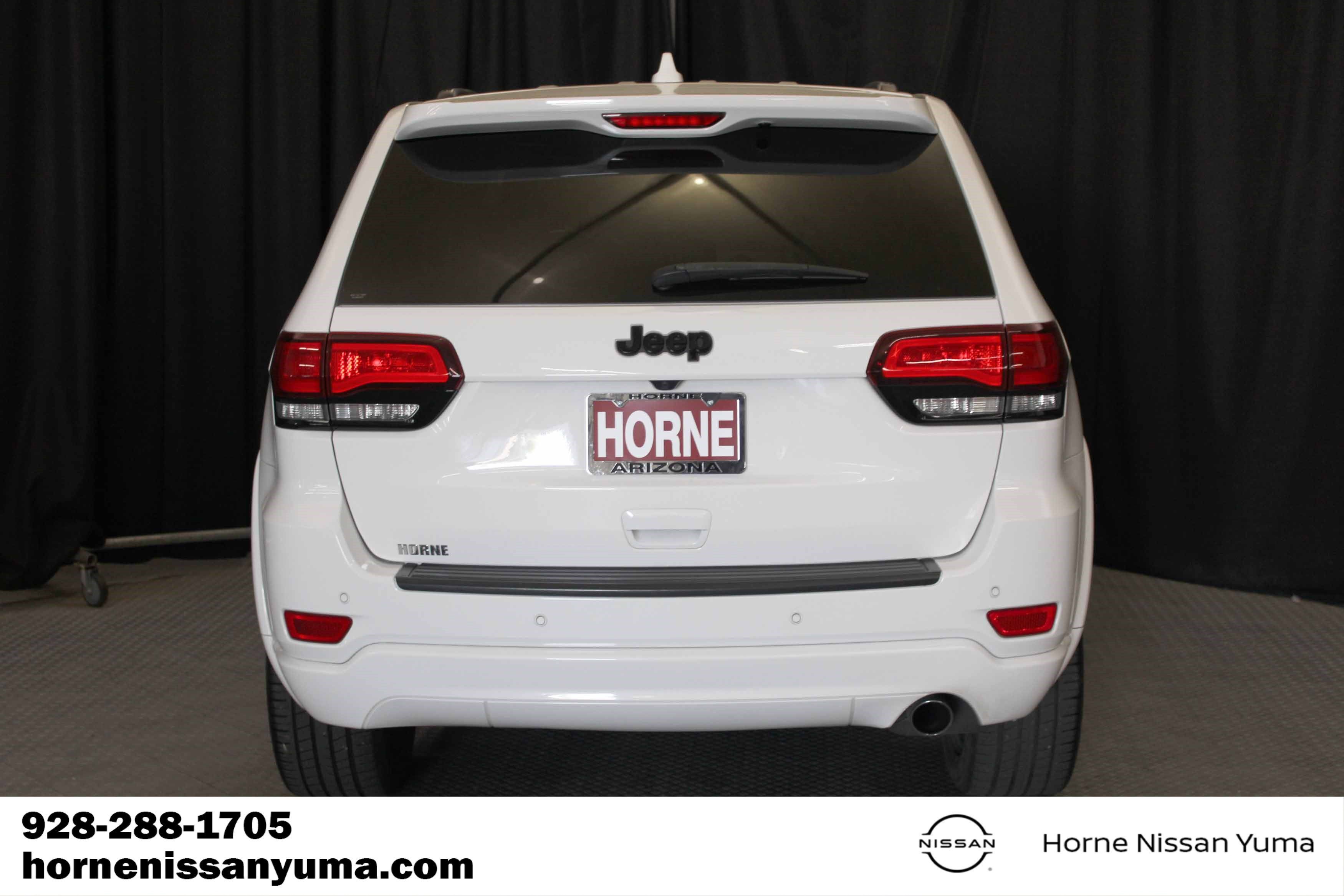 Used 2020 Jeep Grand Cherokee Altitude RWD image 14