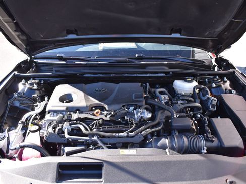 Certified 2025 Toyota Camry LE image 27