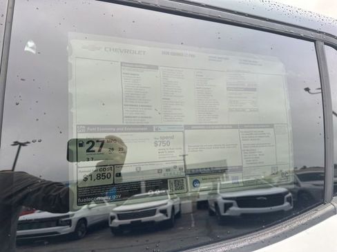 New 2026 Chevrolet Equinox LT image 35