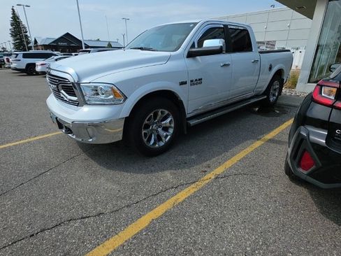 Used 2016 RAM 1500 Limited AWD/4WD image 2