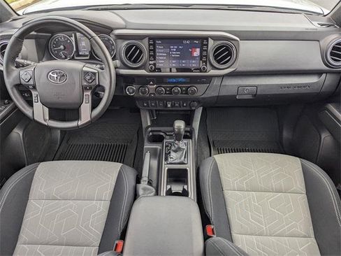 Certified 2023 Toyota Tacoma TRD Sport w/ Advanced Technology Package AWD/4WD image 6