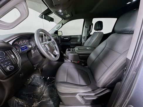 Used 2021 Chevrolet Silverado 1500 Custom Trail Boss w/ Safety Confidence Package image 15