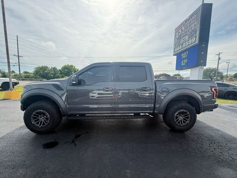 Used 2020 Ford F150 Raptor w/ Equipment Group 802A Luxury AWD/4WD image 7