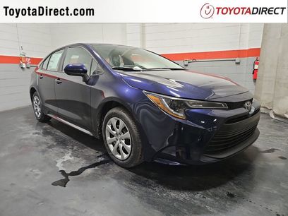 New 2026 Toyota Corolla LE