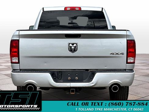 Used 2018 RAM 1500 Express w/ Express Value Package image 4