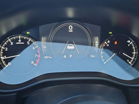 Used 2025 MAZDA CX-30 2.5 Turbo w/ Premium Package image 10