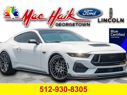 Used 2024 Ford Mustang GT