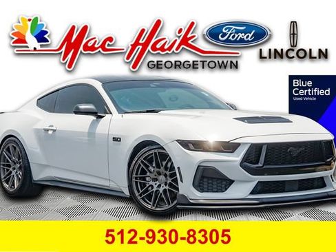 Used 2024 Ford Mustang GT RWD image 1