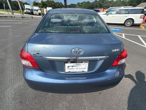 Used 2007 Toyota Yaris Sedan FWD image 4