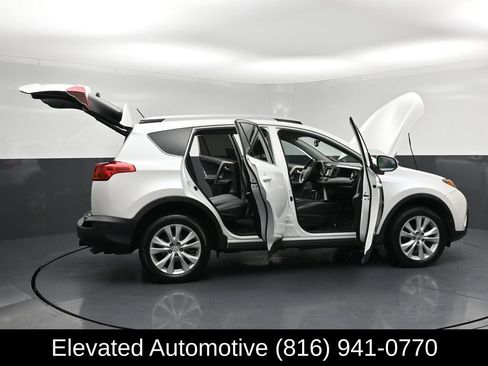 Used 2014 Toyota RAV4 Limited AWD/4WD image 35