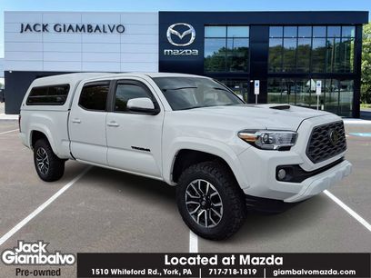 Used 2022 Toyota Tacoma TRD Sport w/ Technology Package
