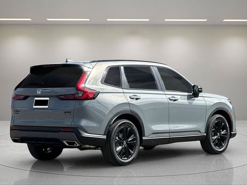 New 2026 Honda CR-V Sport Touring image 5