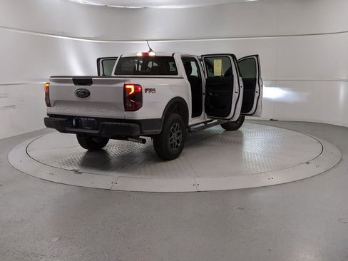 New 2025 Ford Ranger XLT w/ Equipment Group 301A High image 9