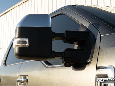 Used 2020 Ford F350 Platinum w/ FX4 Off-Road Package image 12