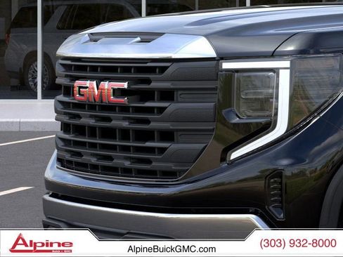 New 2026 GMC Sierra 1500 Pro AWD/4WD image 13
