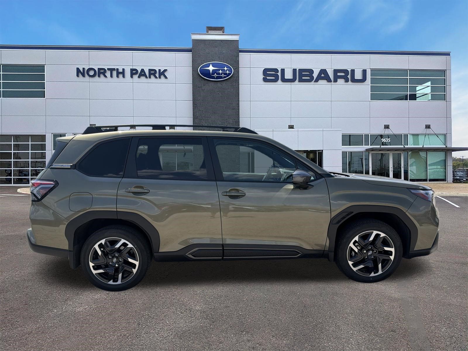 Certified 2026 Subaru Forester Limited AWD/4WD image 2